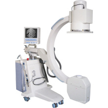 H. F. radiografía portable habitación sistema de brazo en C (CE, ISO)